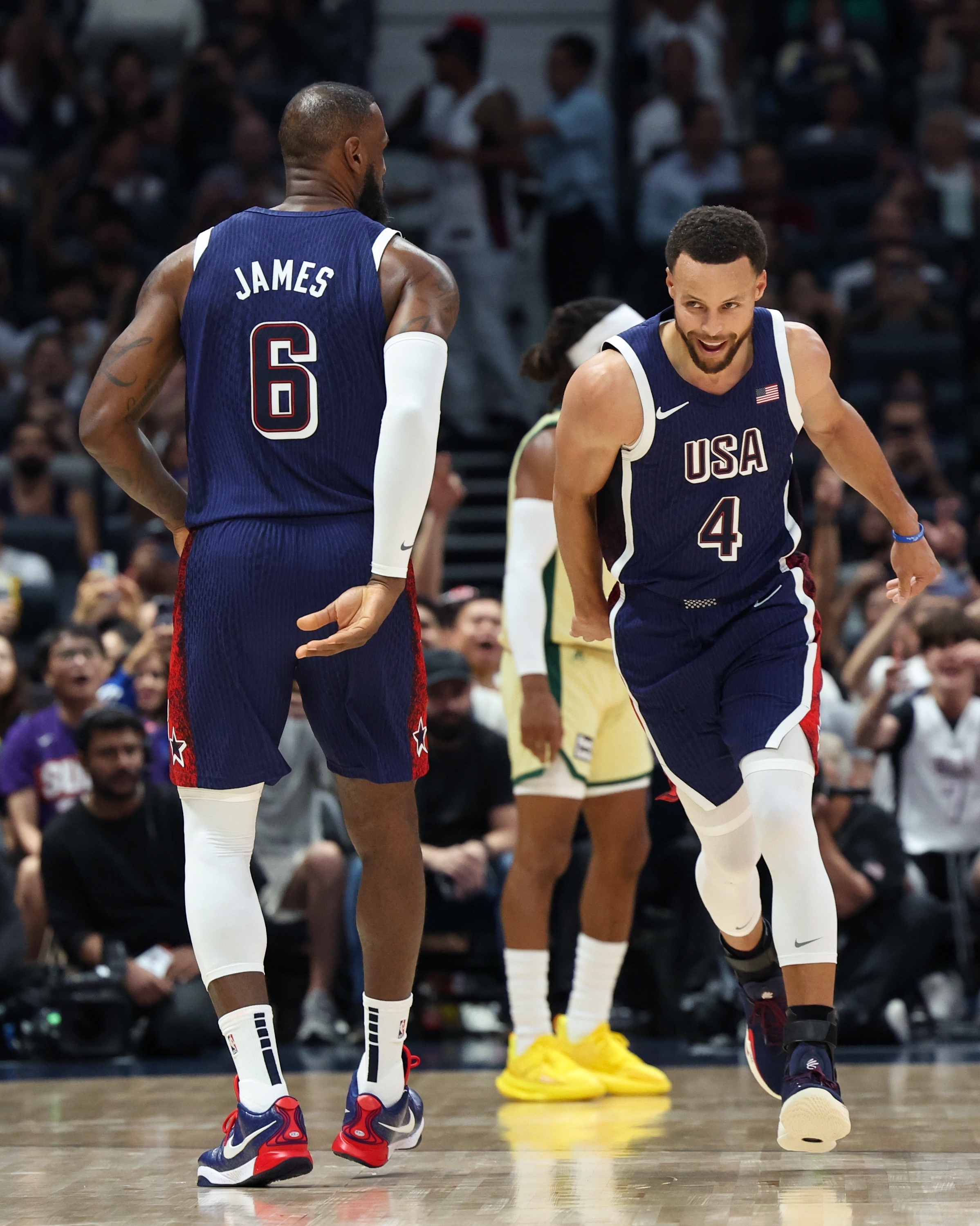 詹姆斯遭遇三持续失利，澳大利亚队教练压力巨大！(nba 澳大利亚球员)